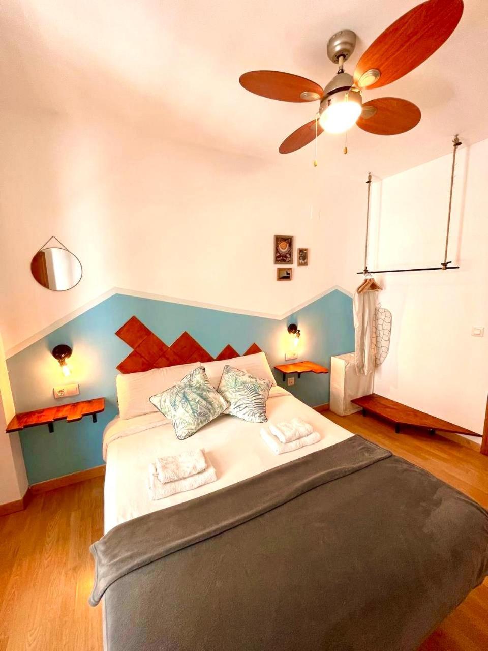 ולנסיה Catedral Apartments מראה חיצוני תמונה