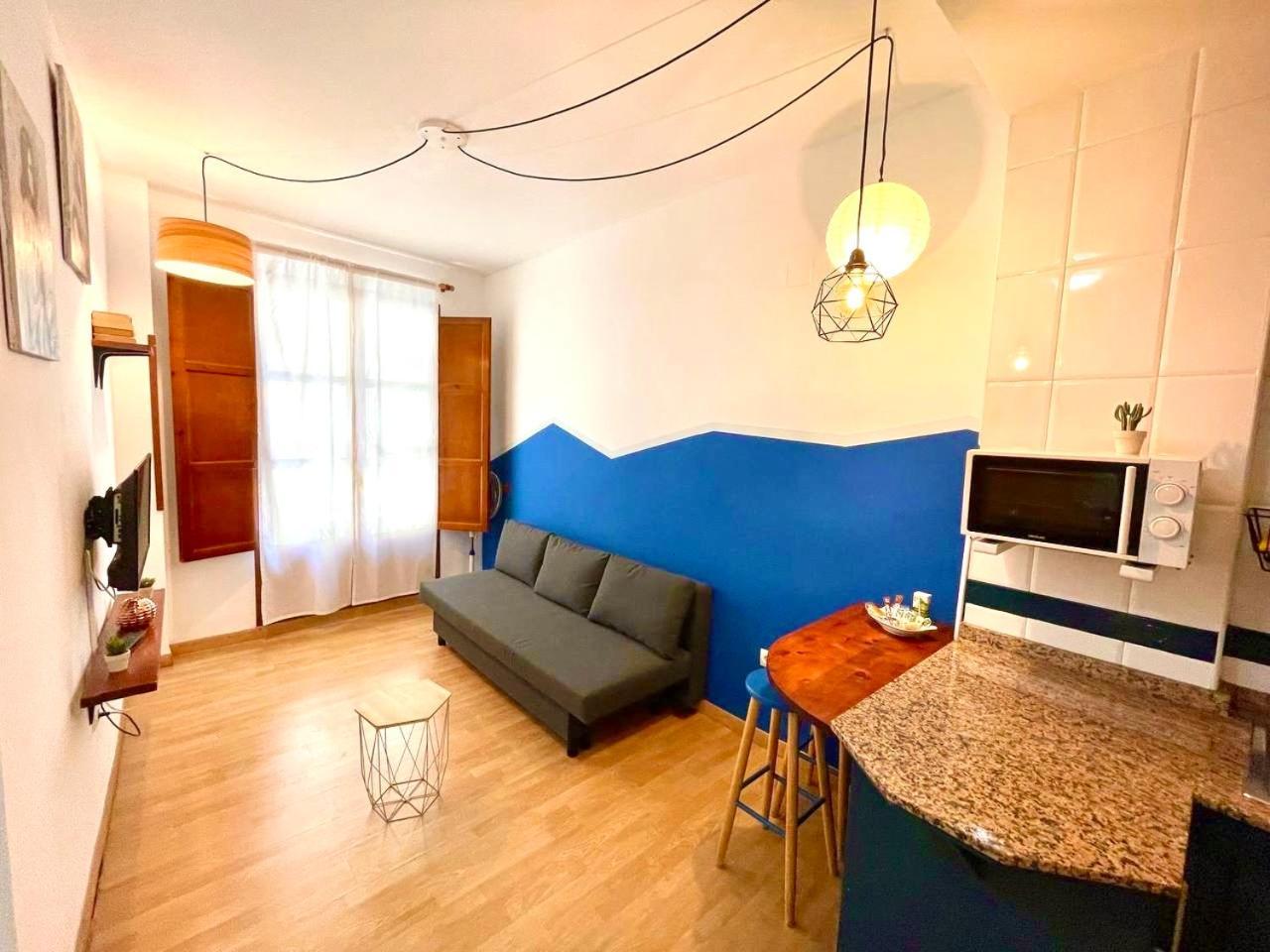 ולנסיה Catedral Apartments מראה חיצוני תמונה