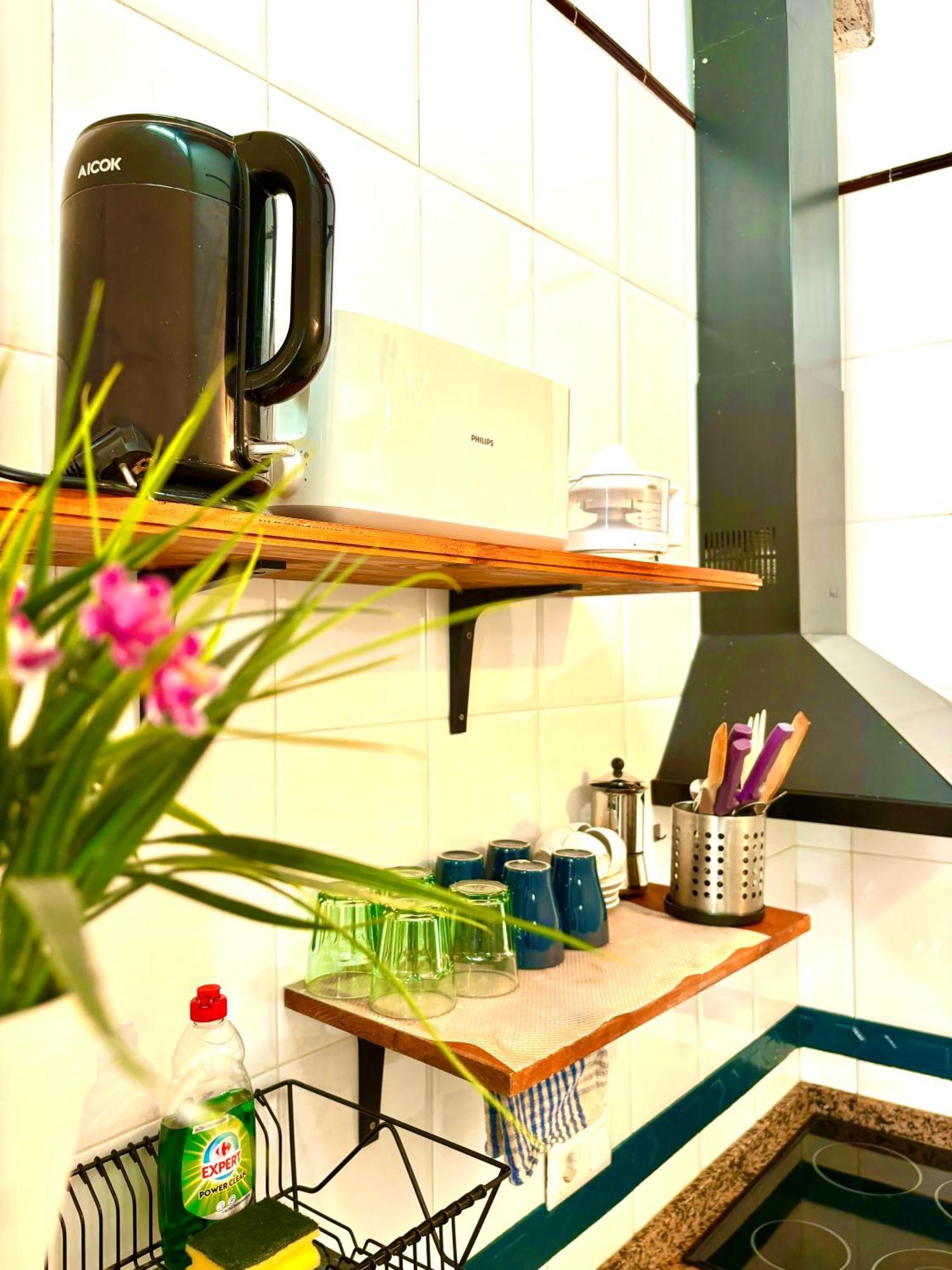 ולנסיה Catedral Apartments מראה חיצוני תמונה