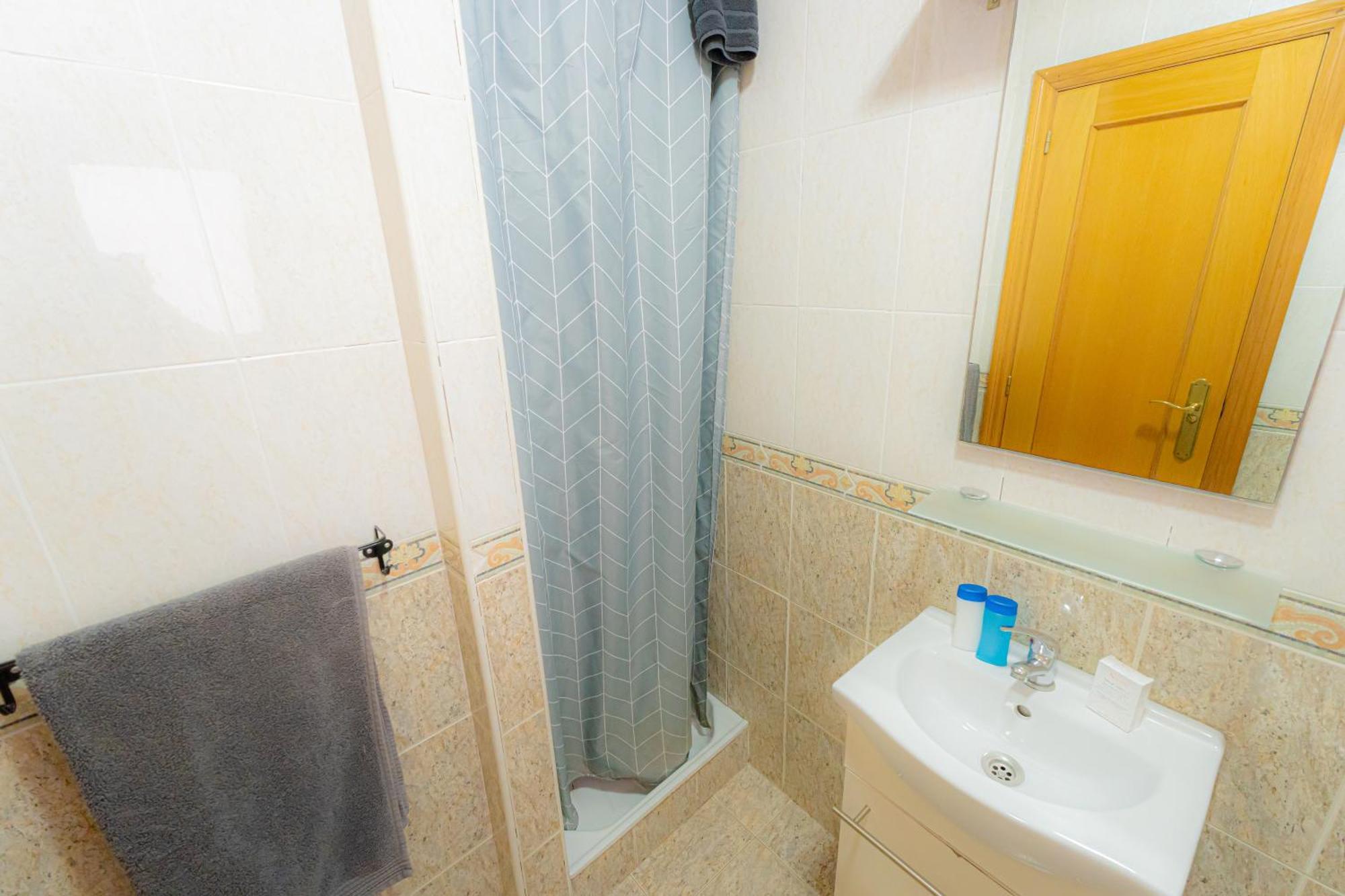 ולנסיה Catedral Apartments מראה חיצוני תמונה