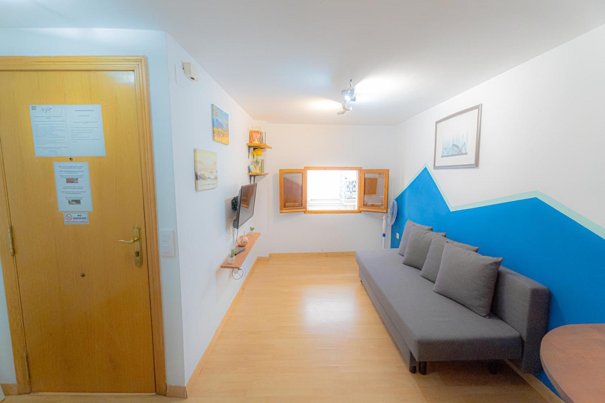 ולנסיה Catedral Apartments מראה חיצוני תמונה