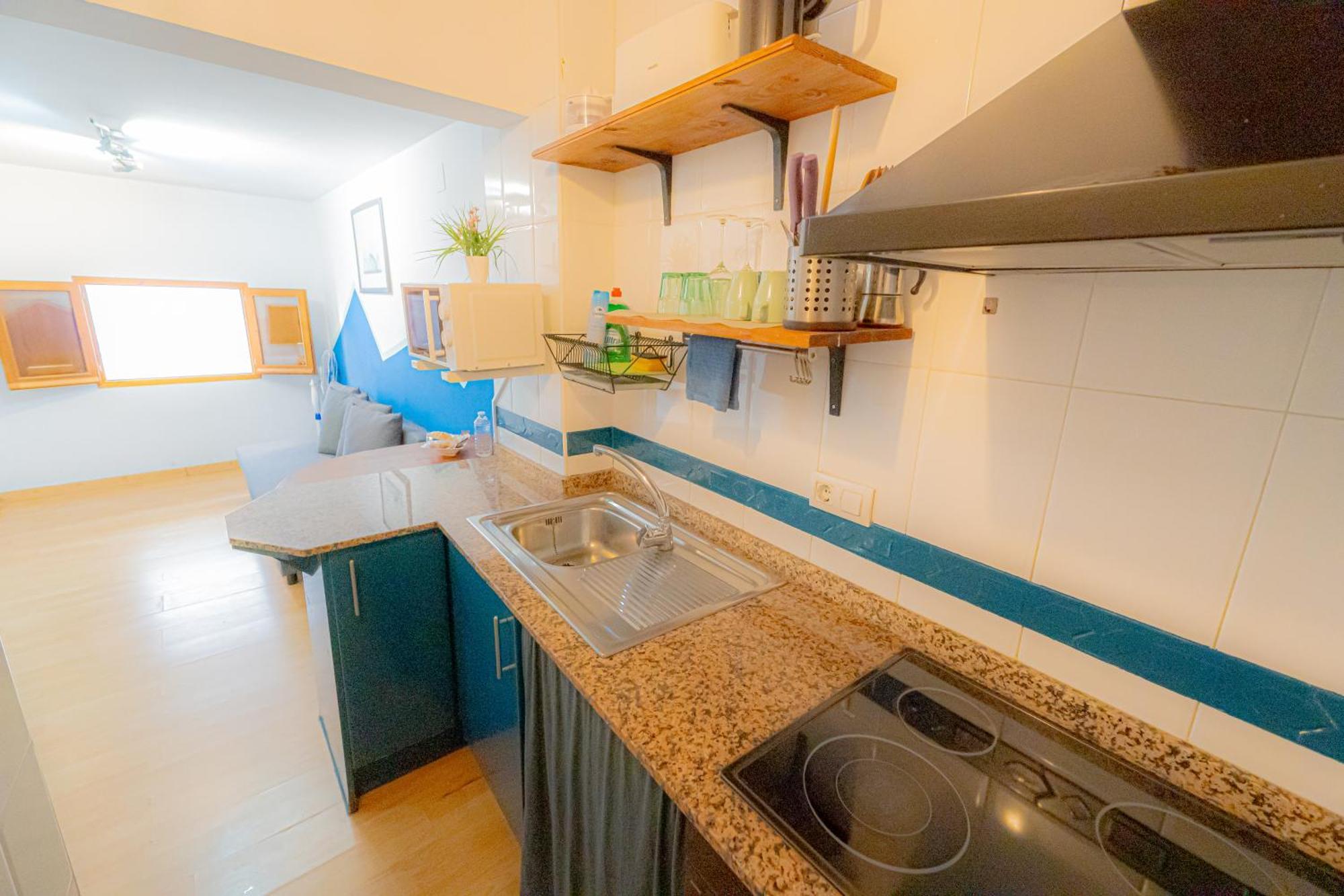 ולנסיה Catedral Apartments מראה חיצוני תמונה