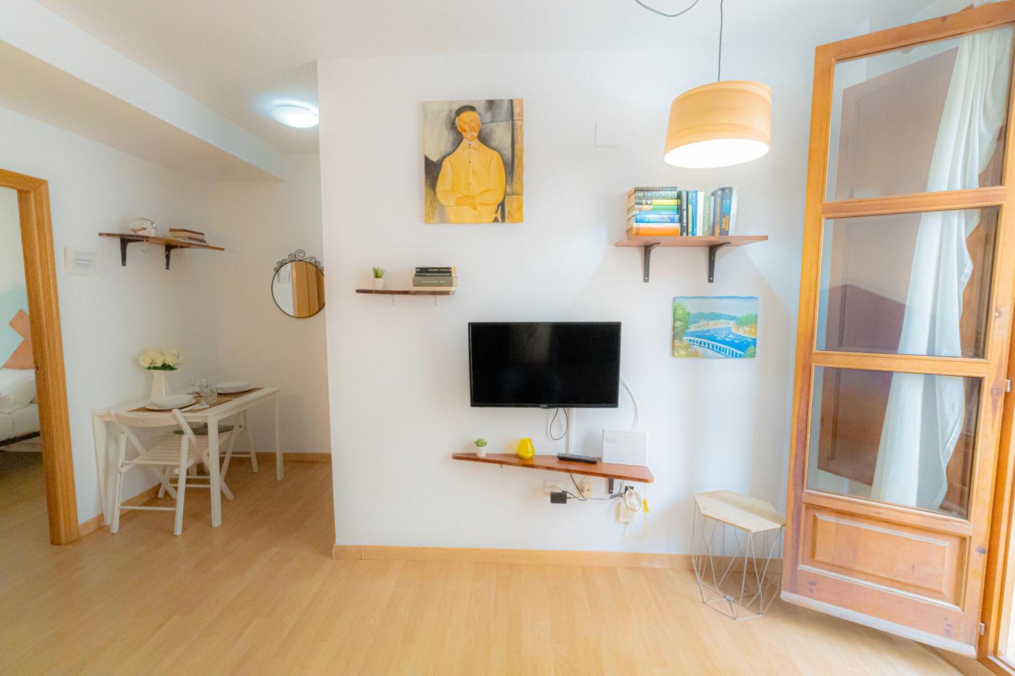 ולנסיה Catedral Apartments מראה חיצוני תמונה
