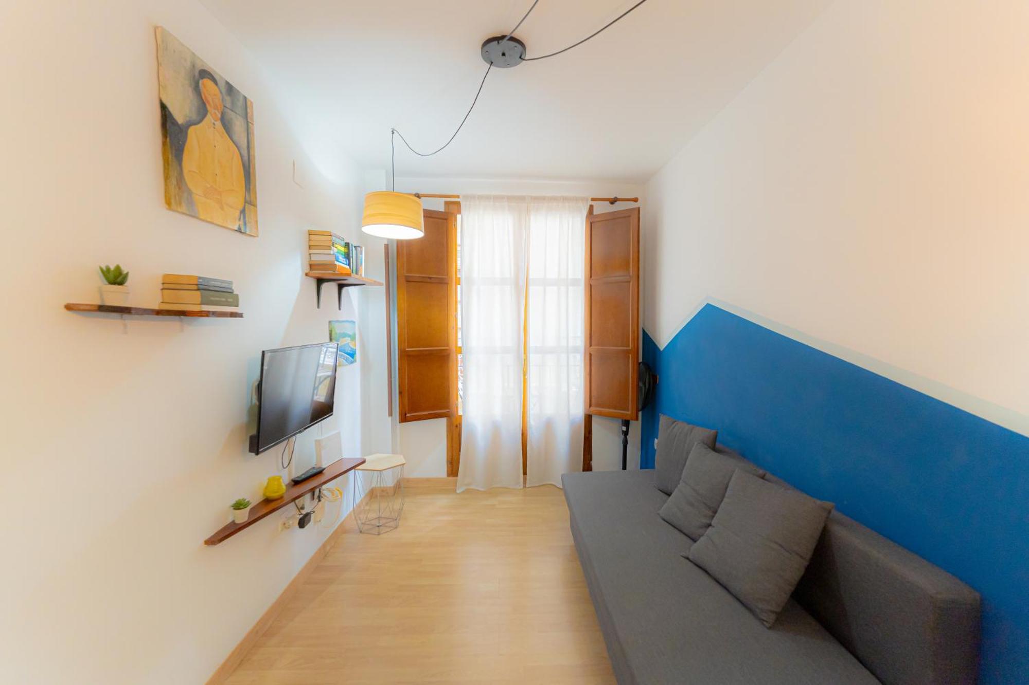 ולנסיה Catedral Apartments מראה חיצוני תמונה