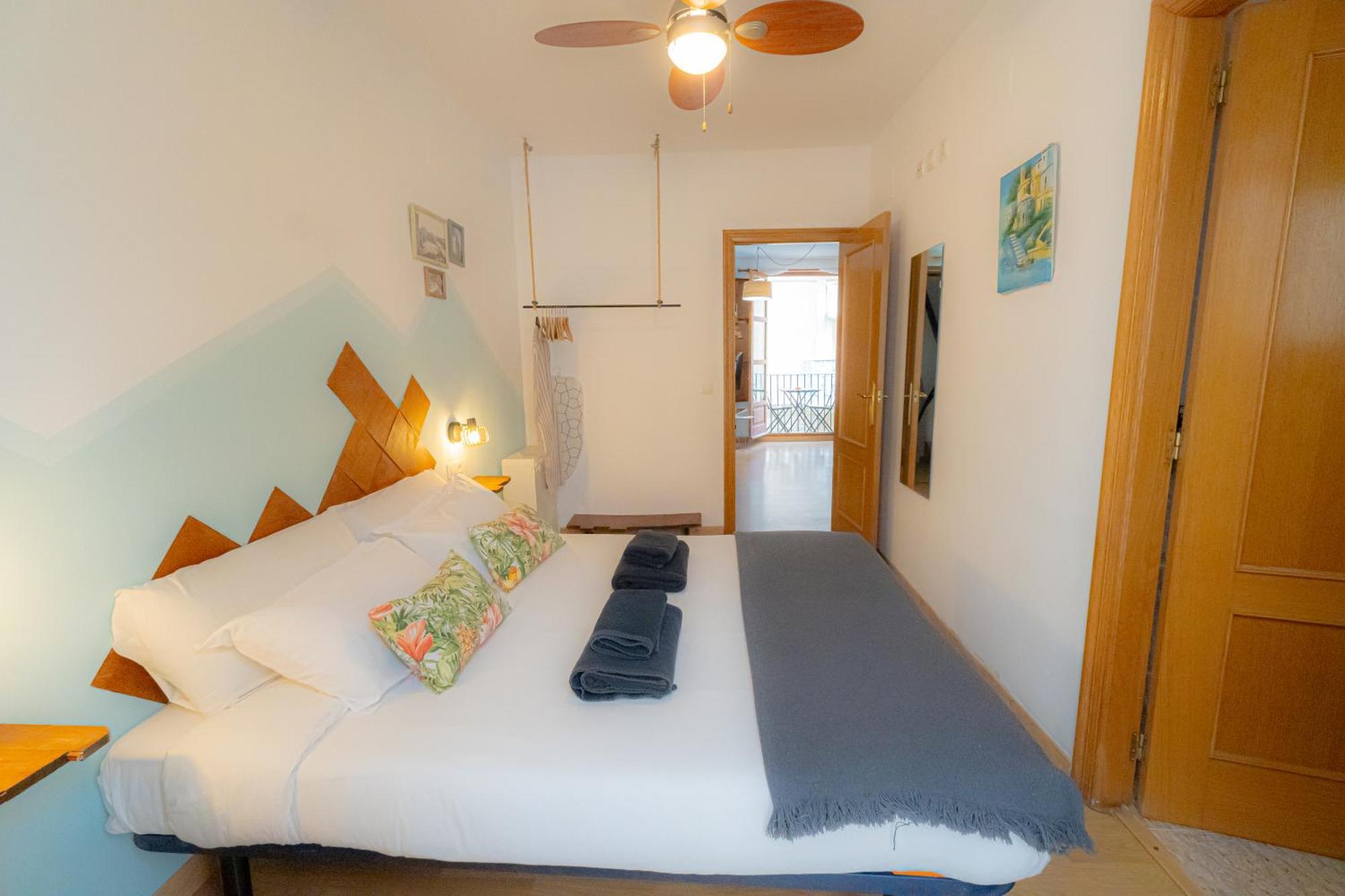 ולנסיה Catedral Apartments מראה חיצוני תמונה