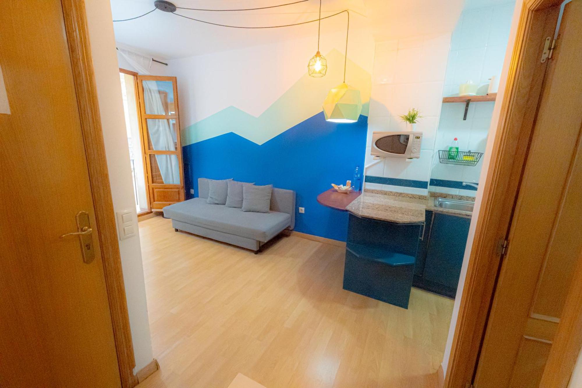 ולנסיה Catedral Apartments מראה חיצוני תמונה