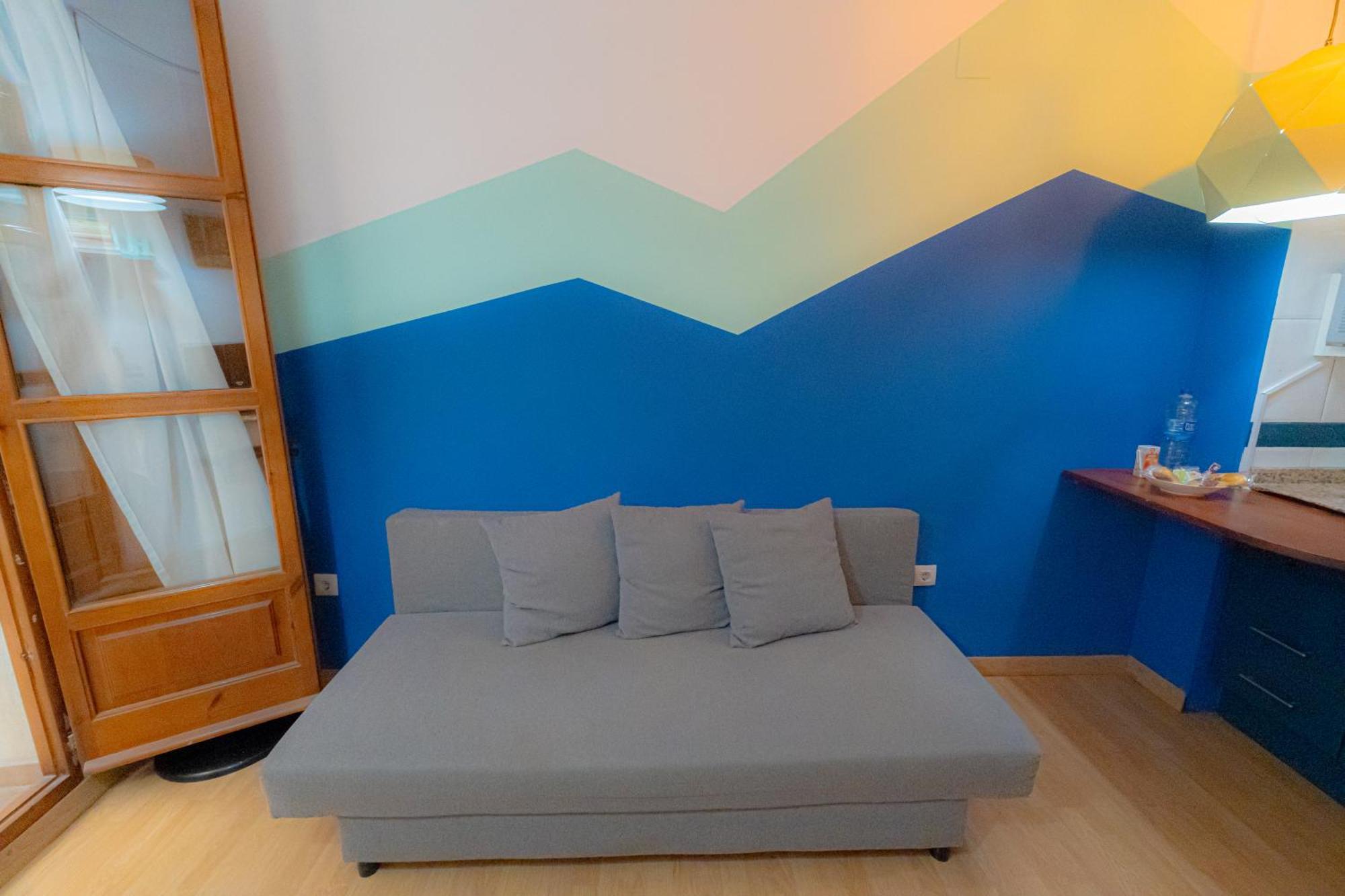 ולנסיה Catedral Apartments מראה חיצוני תמונה