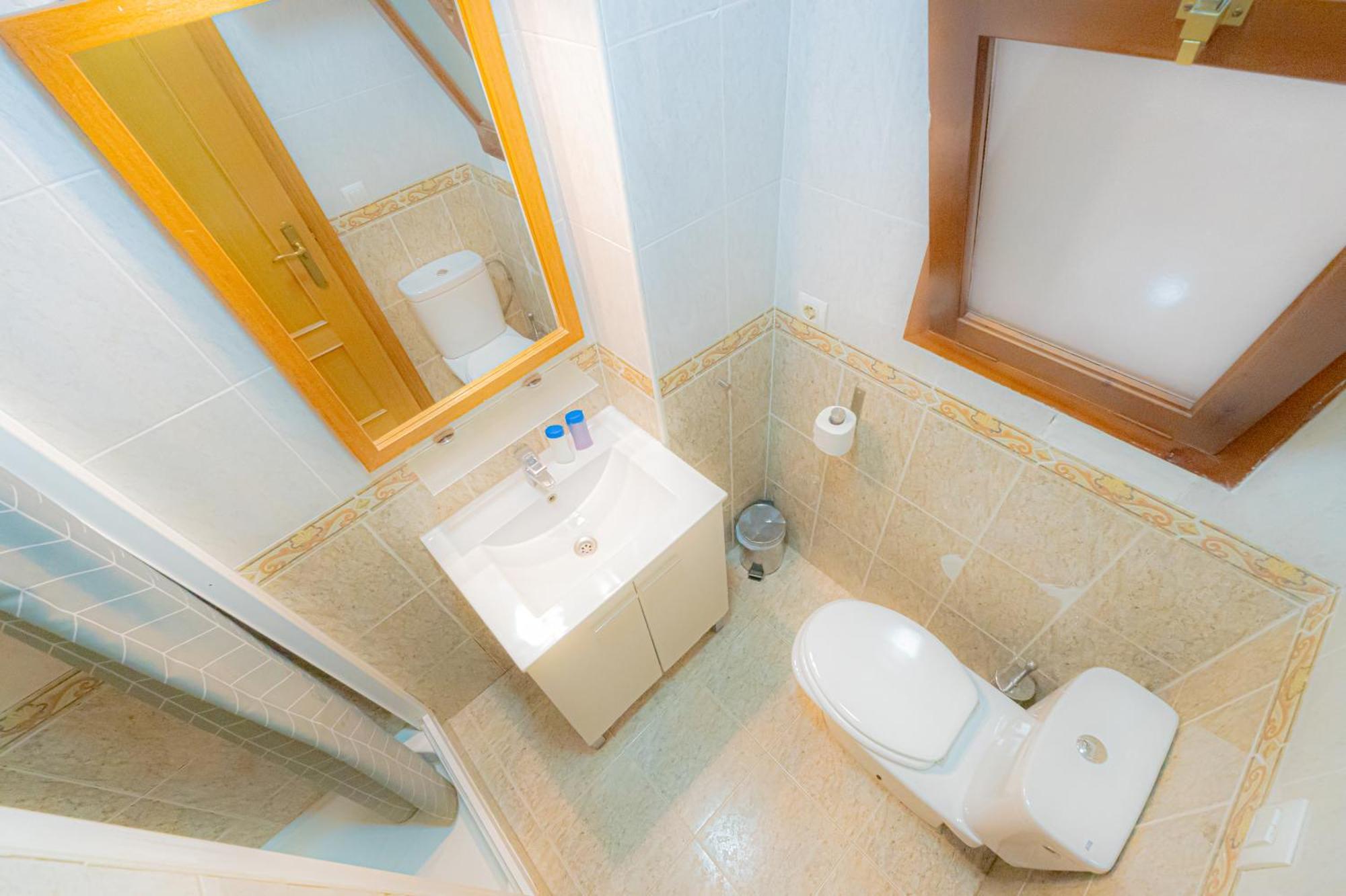 ולנסיה Catedral Apartments מראה חיצוני תמונה