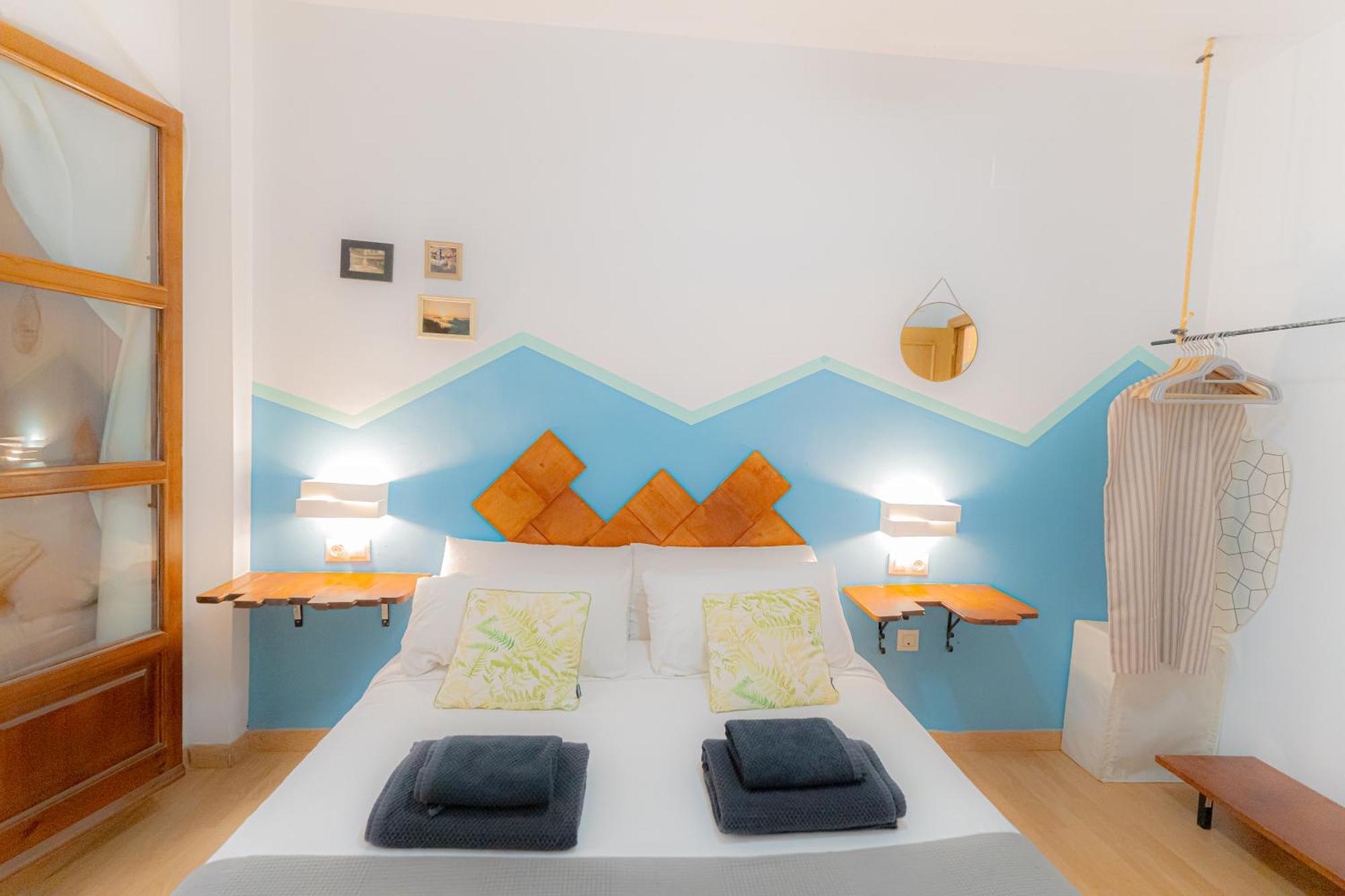 ולנסיה Catedral Apartments מראה חיצוני תמונה