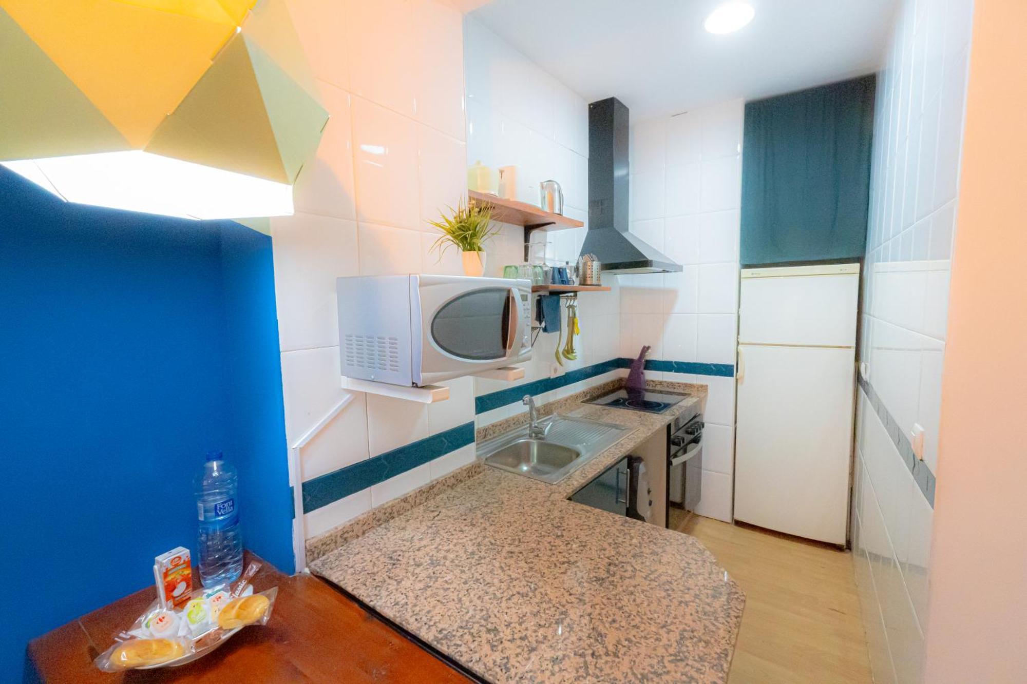 ולנסיה Catedral Apartments מראה חיצוני תמונה