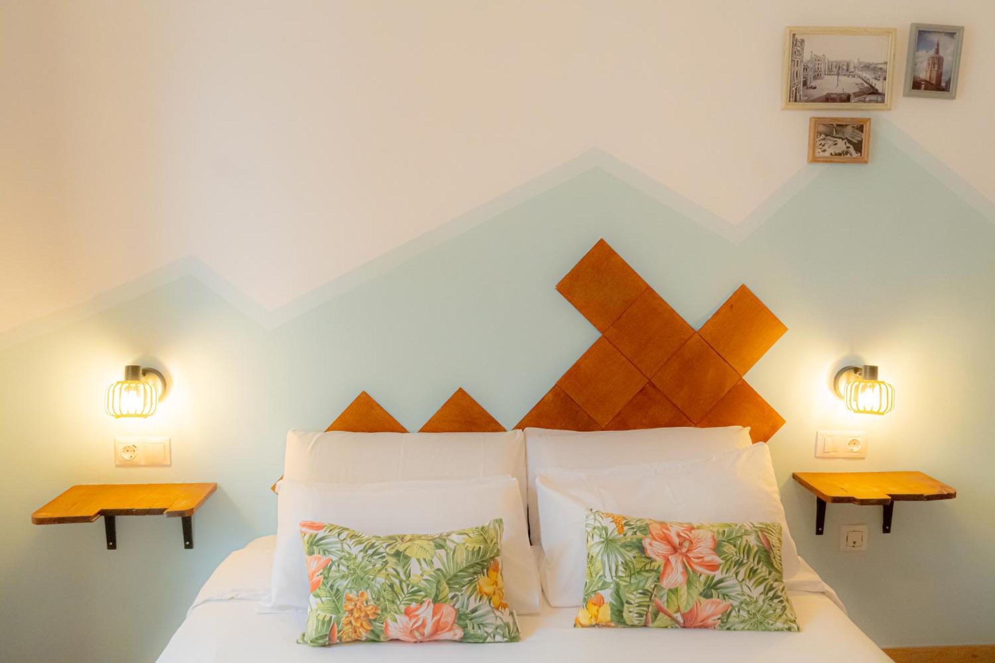 ולנסיה Catedral Apartments מראה חיצוני תמונה