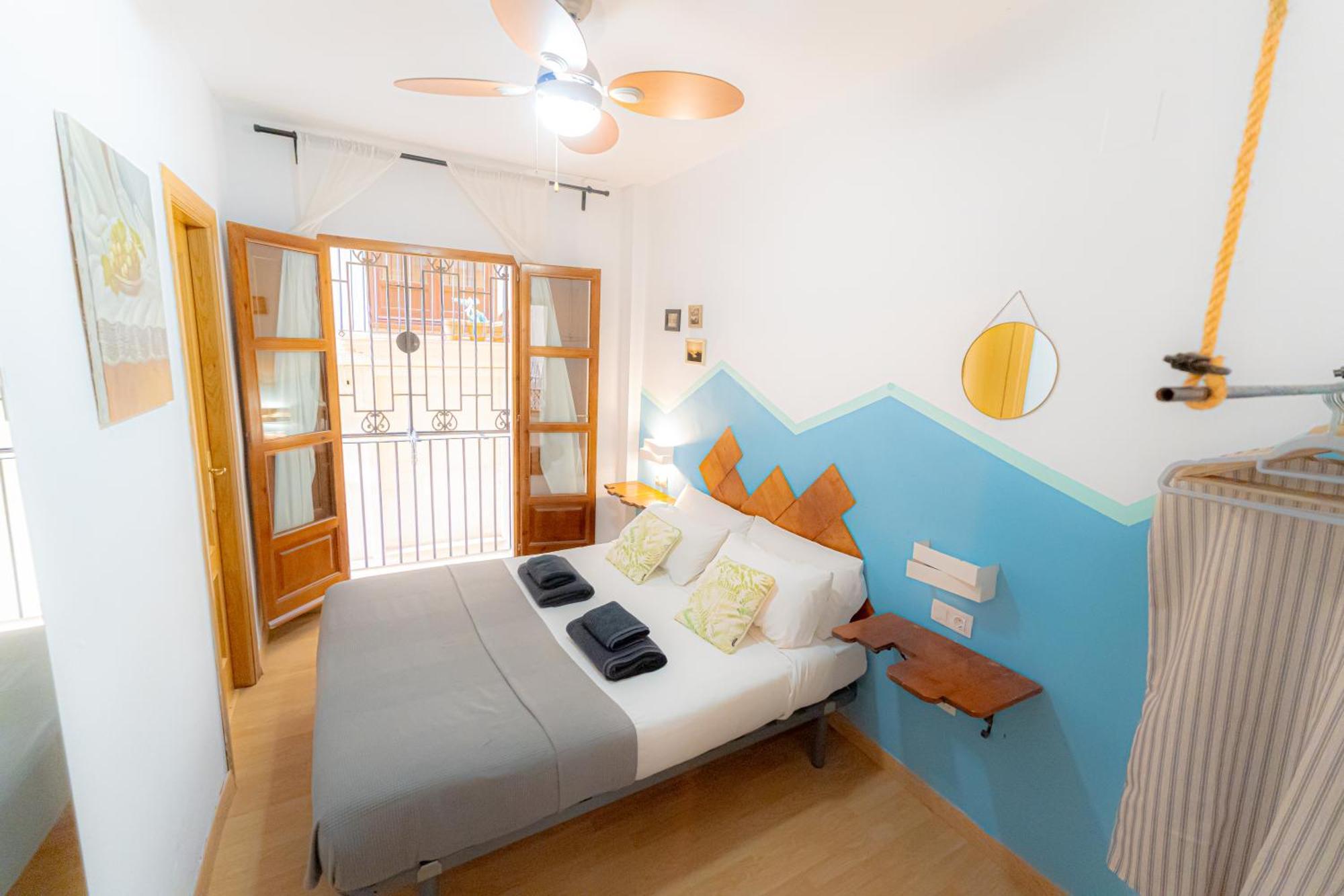 ולנסיה Catedral Apartments מראה חיצוני תמונה
