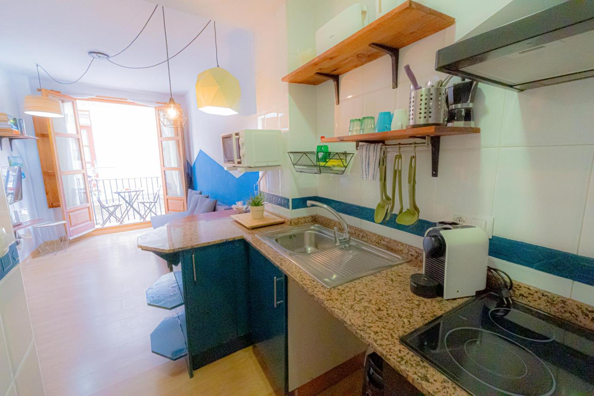 ולנסיה Catedral Apartments מראה חיצוני תמונה