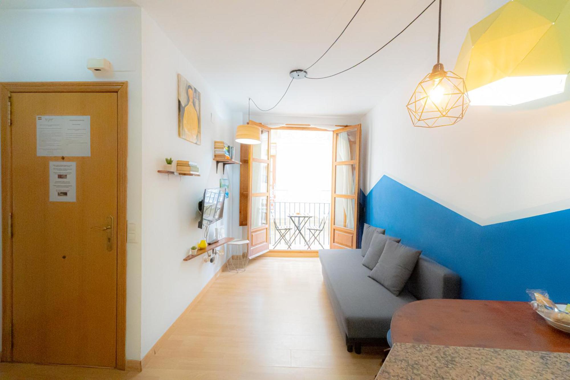 ולנסיה Catedral Apartments מראה חיצוני תמונה