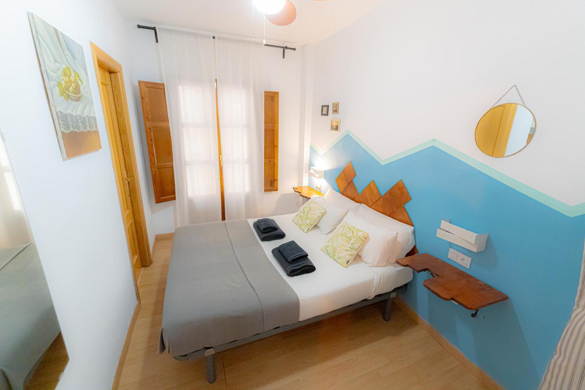 ולנסיה Catedral Apartments מראה חיצוני תמונה