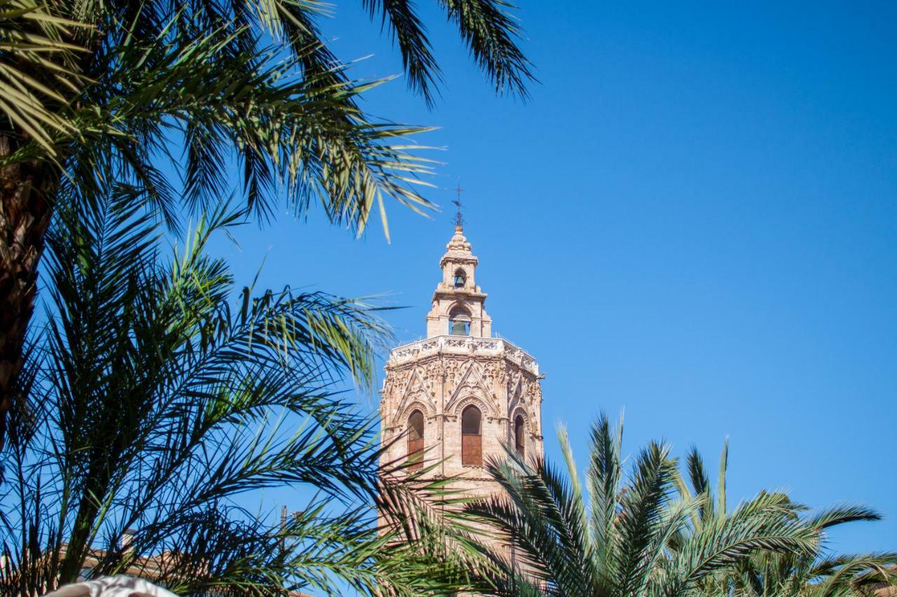 ולנסיה Catedral Apartments מראה חיצוני תמונה