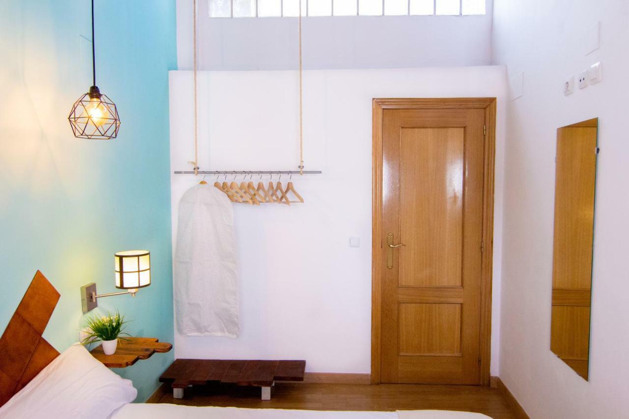 ולנסיה Catedral Apartments מראה חיצוני תמונה