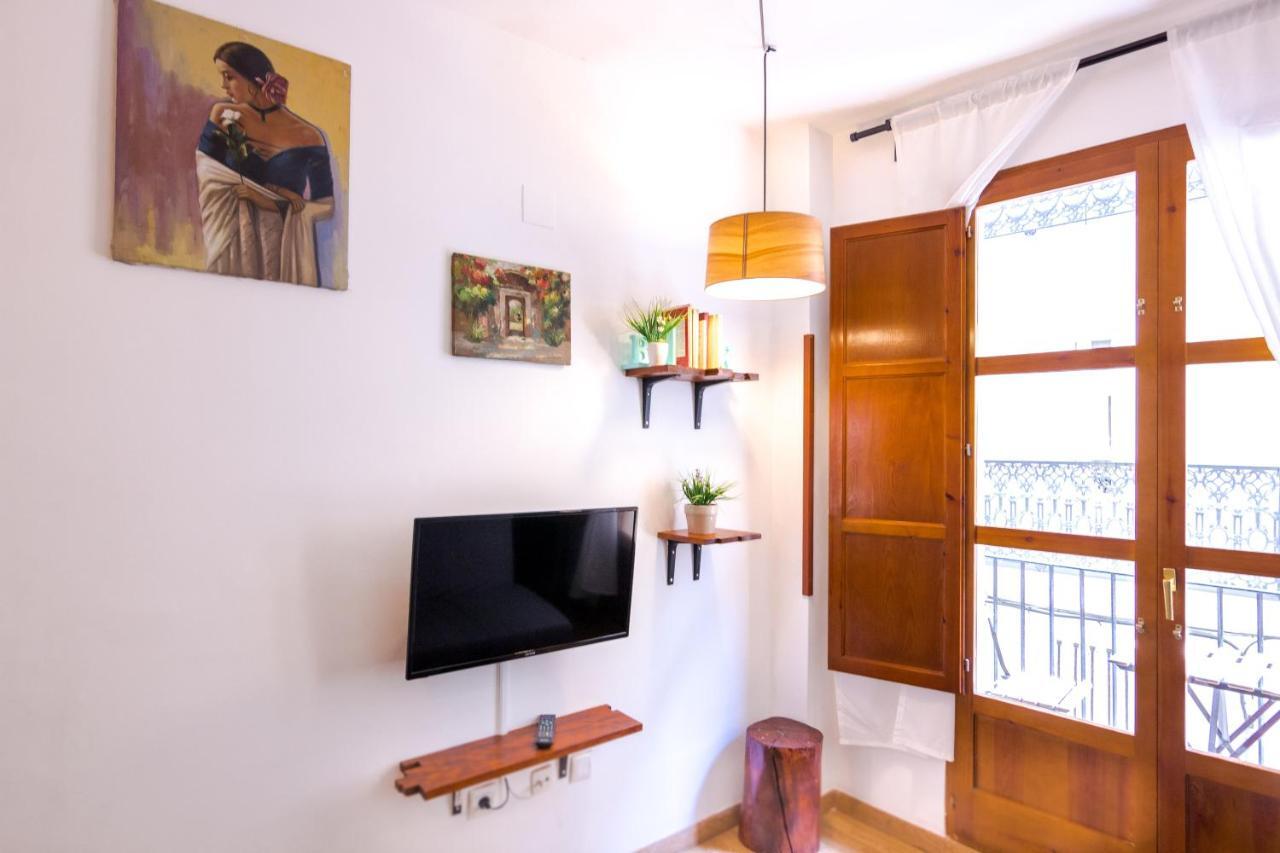 ולנסיה Catedral Apartments מראה חיצוני תמונה